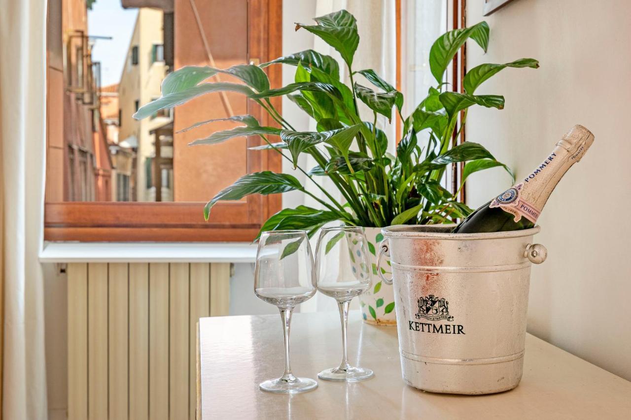 San Luca Flats Aparthotel Venetië Buitenkant foto