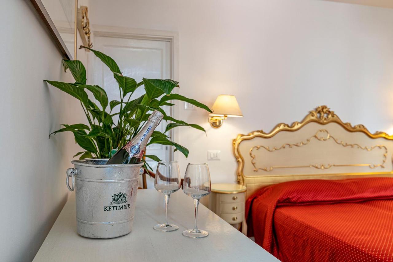 San Luca Flats Aparthotel Venetië Buitenkant foto