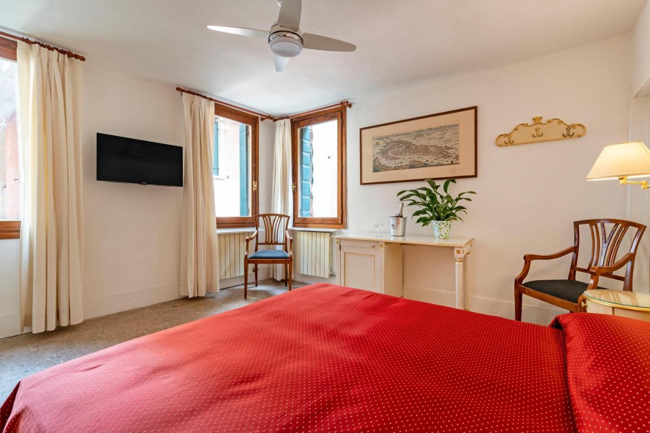 San Luca Flats Aparthotel Venetië Buitenkant foto