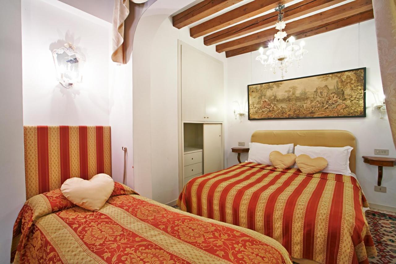 San Luca Flats Aparthotel Venetië Buitenkant foto