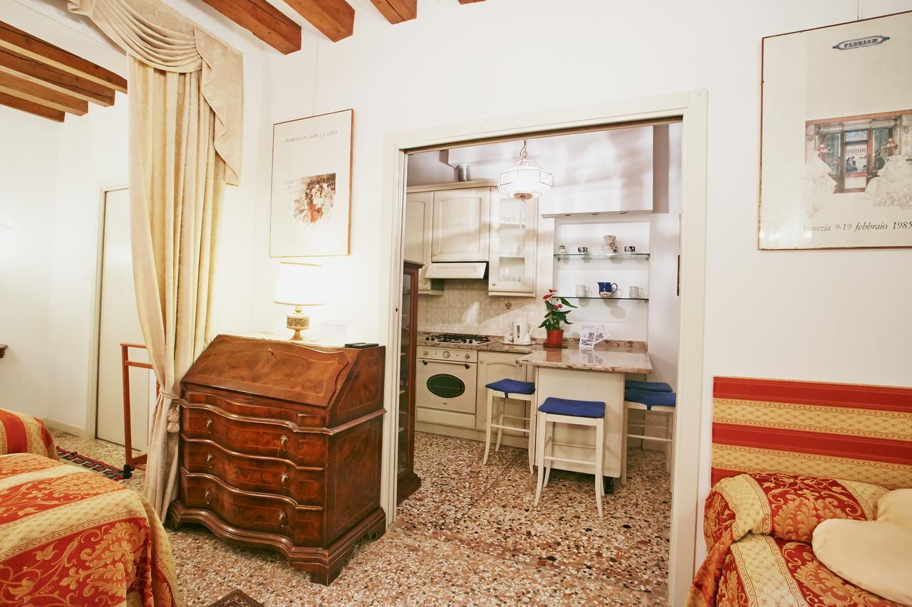 San Luca Flats Aparthotel Venetië Buitenkant foto