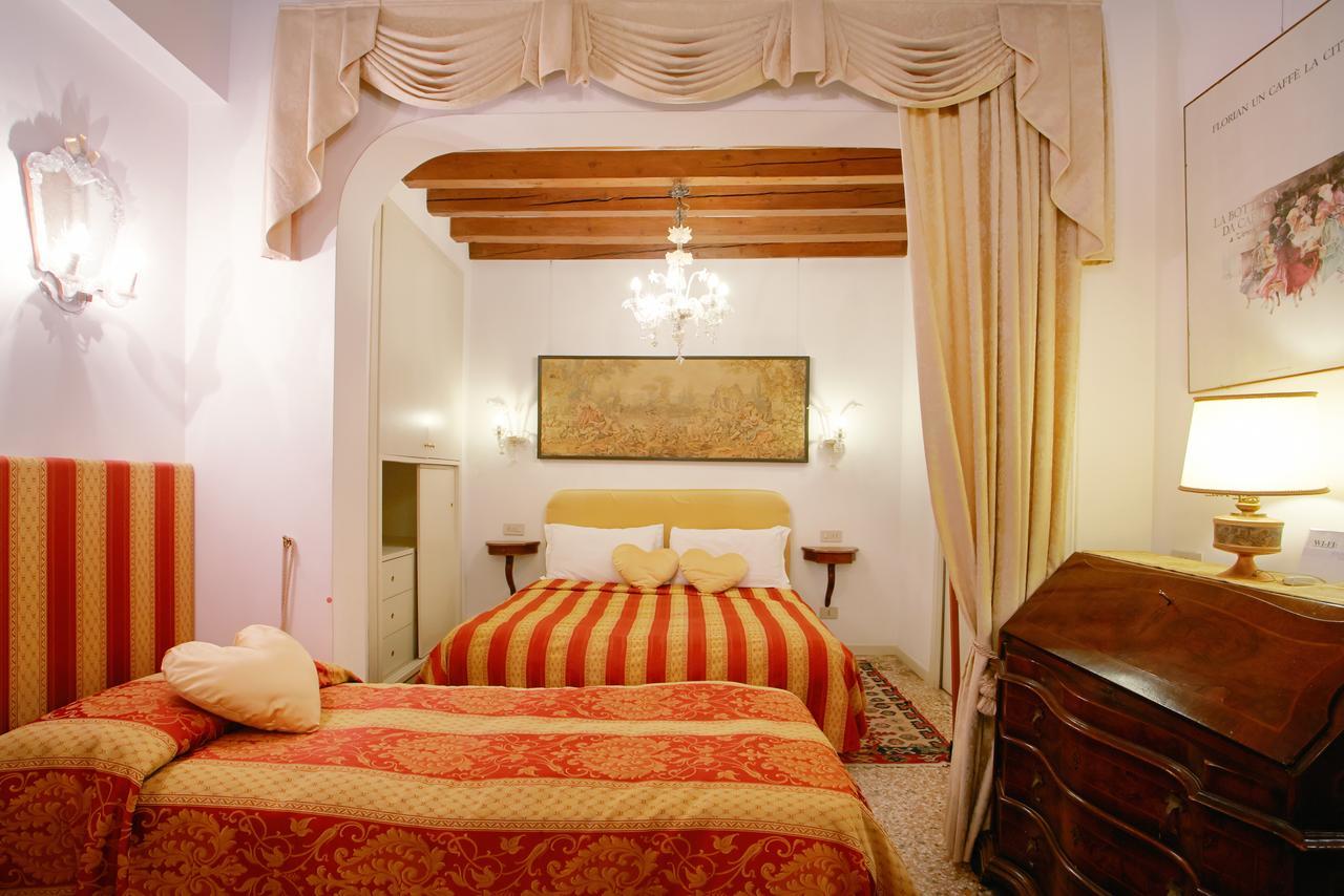 San Luca Flats Aparthotel Venetië Buitenkant foto